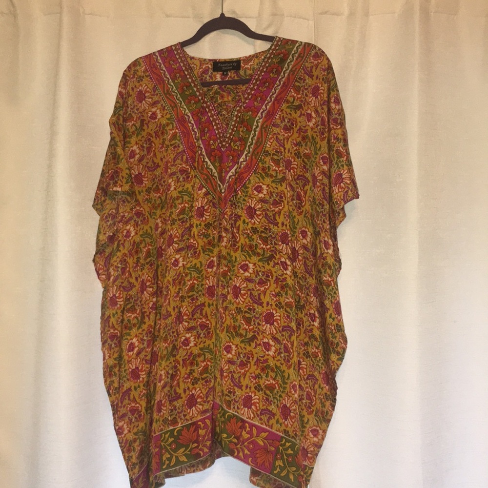 Tolani caftan